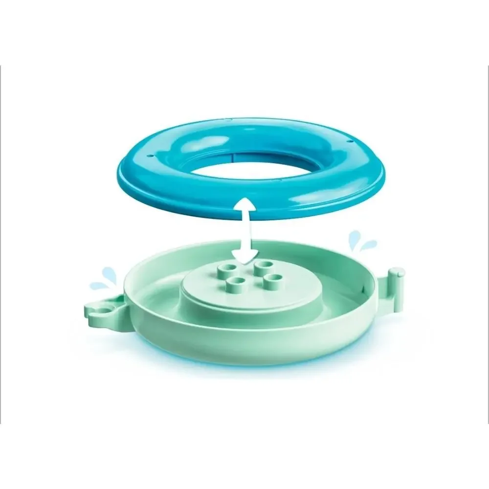 LEGO® DUPLO® My First Bath Time Fun: Floating Animal Train 10965